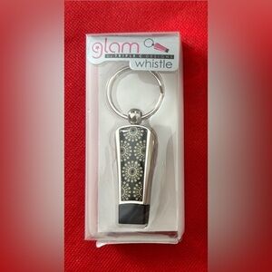 Whistle (brand new)-use for safety reasons, walking, parking lots, sports, etc.